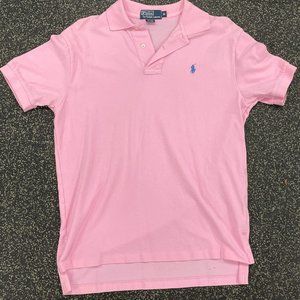 Men's Classic-Fit Mesh Polo